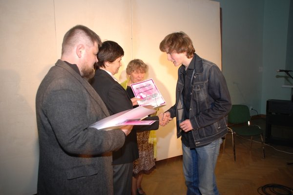 XXXVI Ogólnopolski Turniej Recytatorski Literatury Regionalnej - Fot. Agnieszka Markiton