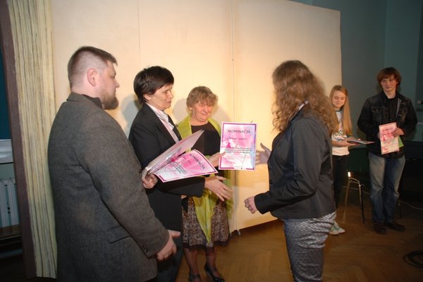 XXXVI Ogólnopolski Turniej Recytatorski Literatury Regionalnej - Fot. Agnieszka Markiton