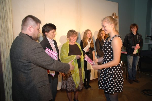 XXXVI Ogólnopolski Turniej Recytatorski Literatury Regionalnej - Fot. Agnieszka Markiton