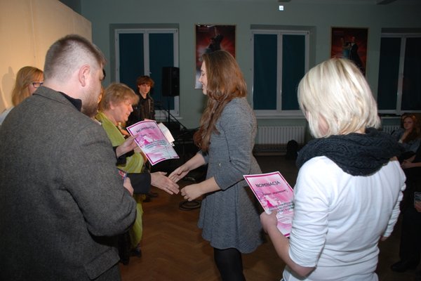 XXXVI Ogólnopolski Turniej Recytatorski Literatury Regionalnej - Fot. Agnieszka Markiton