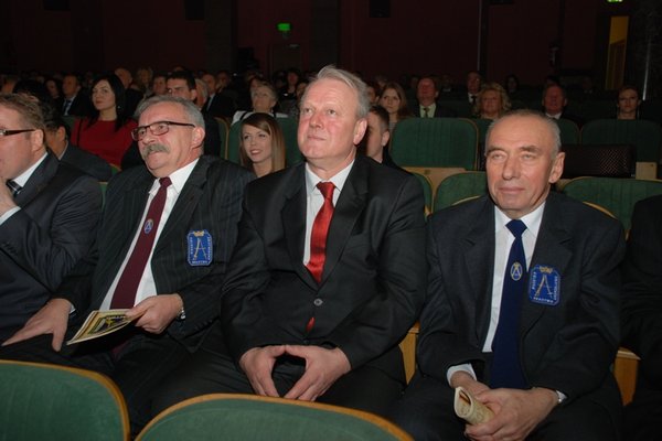 20. lat Bractwa Andrzejowego - foto Krzysztof Herod