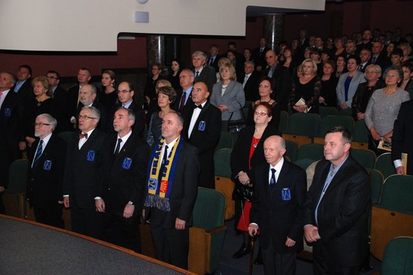 20. lat Bractwa Andrzejowego - foto Krzysztof Herod