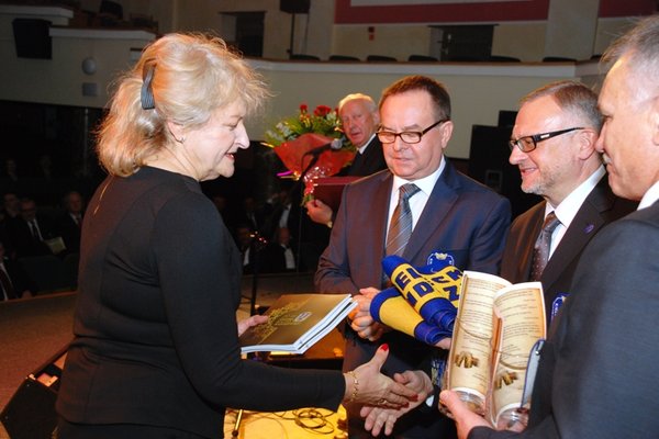 20. lat Bractwa Andrzejowego - foto Krzysztof Herod