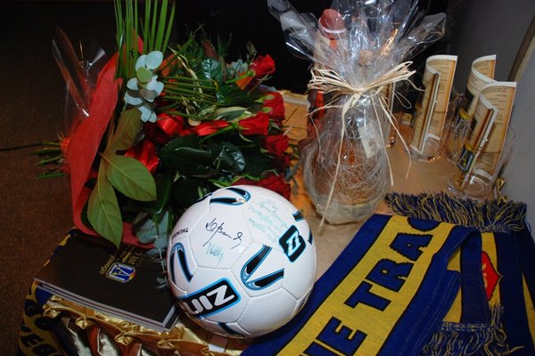 20. lat Bractwa Andrzejowego - foto Krzysztof Herod