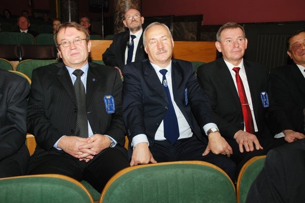 20. lat Bractwa Andrzejowego - foto Krzysztof Herod