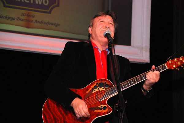 20. lat Bractwa Andrzejowego - foto Krzysztof Herod