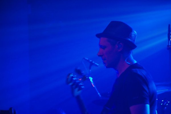 Koncert Dawida Podsiadły - fot. Michał Herod