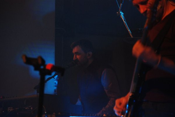 Koncert Dawida Podsiadły - fot. Michał Herod