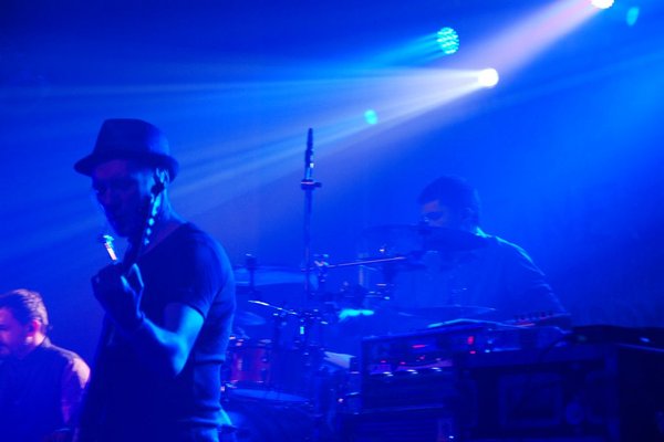 Koncert Dawida Podsiadły - fot. Michał Herod