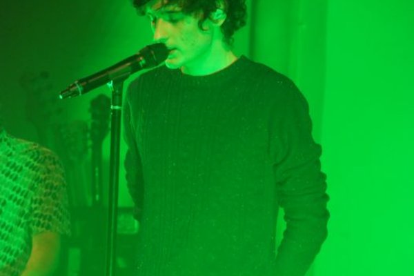 Koncert Dawida Podsiadły - fot. Michał Herod