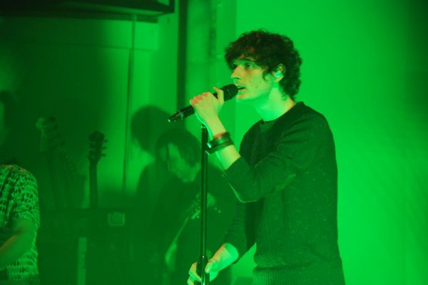 Koncert Dawida Podsiadły - fot. Michał Herod