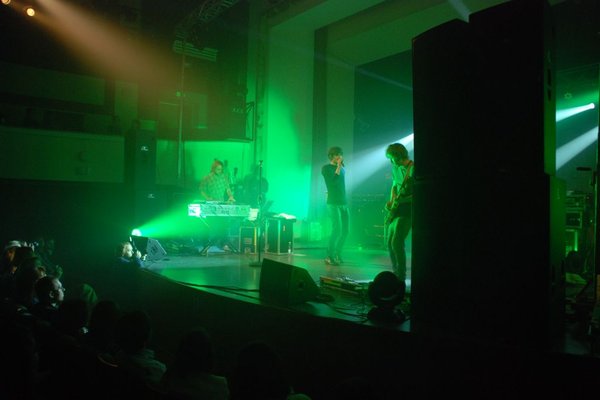 Koncert Dawida Podsiadły - fot. Michał Herod