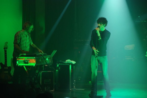 Koncert Dawida Podsiadły - fot. Michał Herod