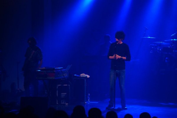 Koncert Dawida Podsiadły - fot. Michał Herod