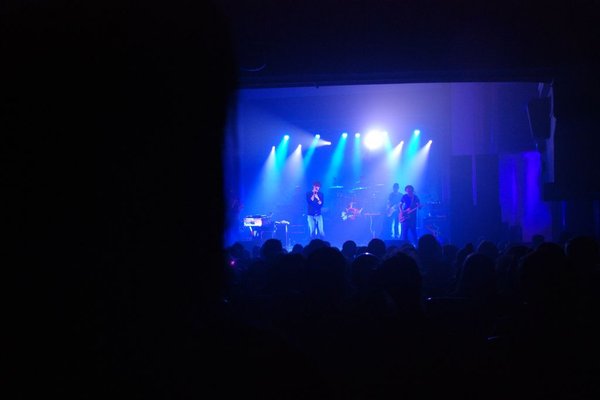 Koncert Dawida Podsiadły - fot. Michał Herod