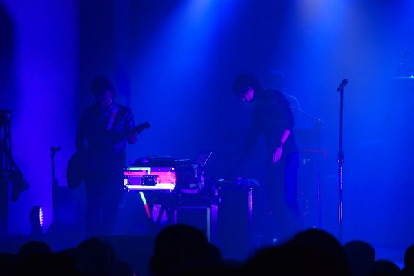 Koncert Dawida Podsiadły - fot. Michał Herod