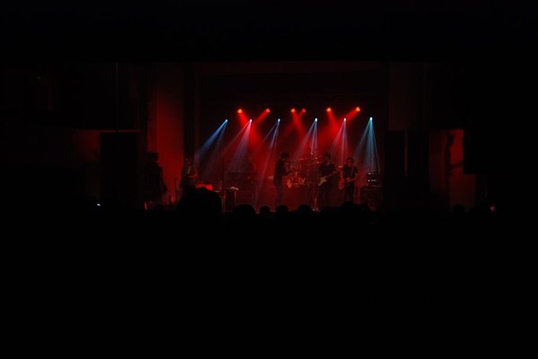 Koncert Dawida Podsiadły - fot. Michał Herod