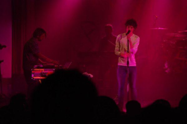 Koncert Dawida Podsiadły - fot. Michał Herod