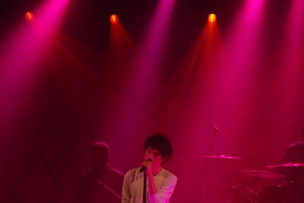 Koncert Dawida Podsiadły - fot. Michał Herod