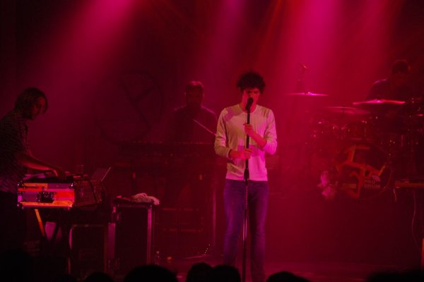 Koncert Dawida Podsiadły - fot. Michał Herod