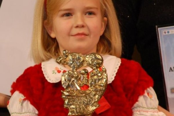 XIX Międzynarodowy Festiwal Piosenkarzy Dziecięcych i Młodzieżowych im. Henryka Morysa - Fot. Agnieszka Markiton