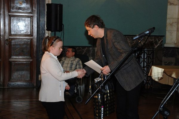 Pierwsze było słowo - Fot. Agnieszka Markiton