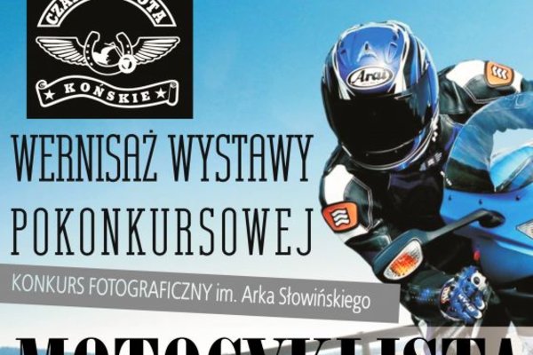 „Motocyklista”