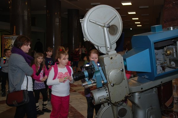 Polskie Kino Młodego Widza - Fot. Agnieszka Markiton
