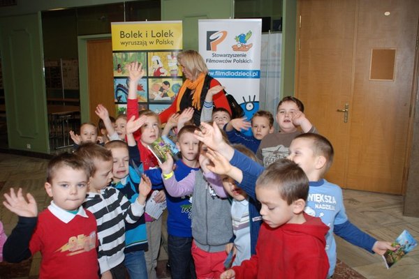 Polskie Kino Młodego Widza - Fot. Agnieszka Markiton