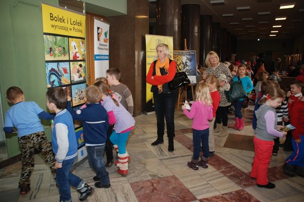 Polskie Kino Młodego Widza - Fot. Agnieszka Markiton