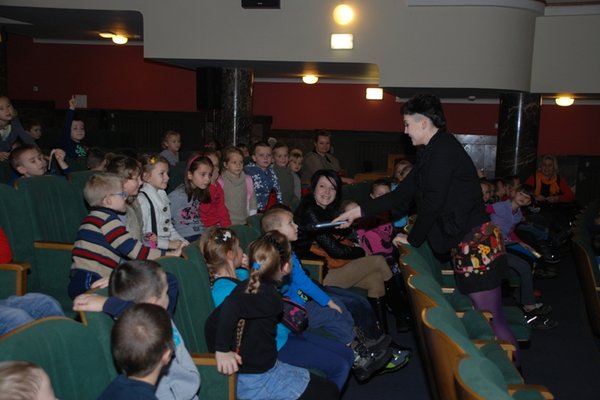 Polskie Kino Młodego Widza - Fot. Agnieszka Markiton