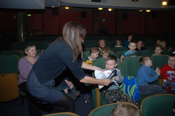 Polskie Kino Młodego Widza - Fot. Agnieszka Markiton