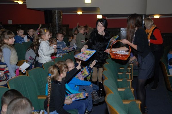 Polskie Kino Młodego Widza - Fot. Agnieszka Markiton