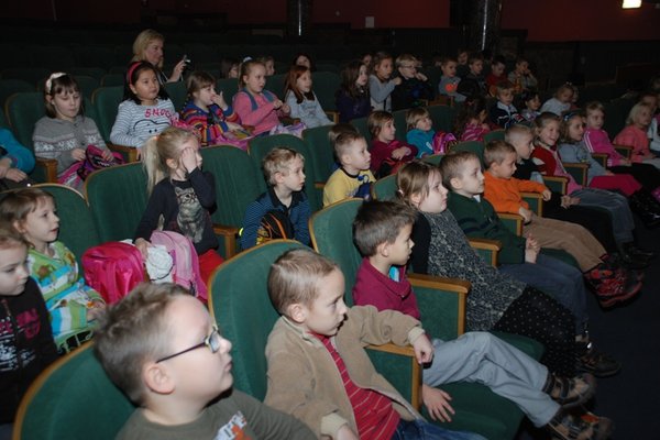 Polskie Kino Młodego Widza - Fot. Agnieszka Markiton