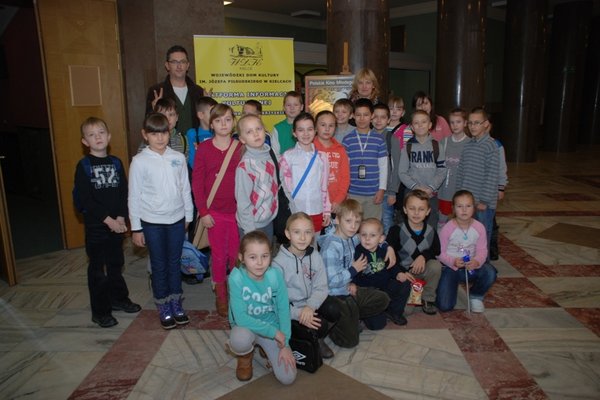 Polskie Kino Młodego Widza - Fot. Agnieszka Markiton