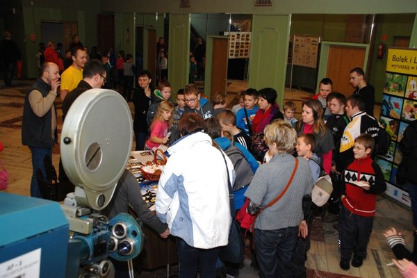 Polskie Kino Młodego Widza - Fot. Agnieszka Markiton