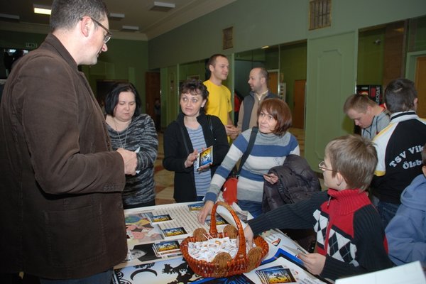Polskie Kino Młodego Widza - Fot. Agnieszka Markiton