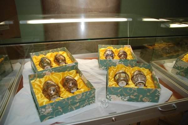 Puzderkowe zauroczenie - Fot. Agnieszka Markiton