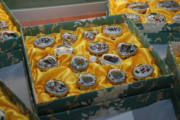 Puzderkowe zauroczenie - Fot. Agnieszka Markiton