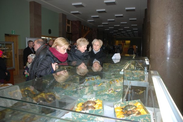 Puzderkowe zauroczenie - Fot. Agnieszka Markiton