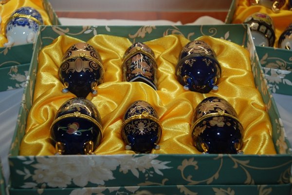 Puzderkowe zauroczenie - Fot. Agnieszka Markiton