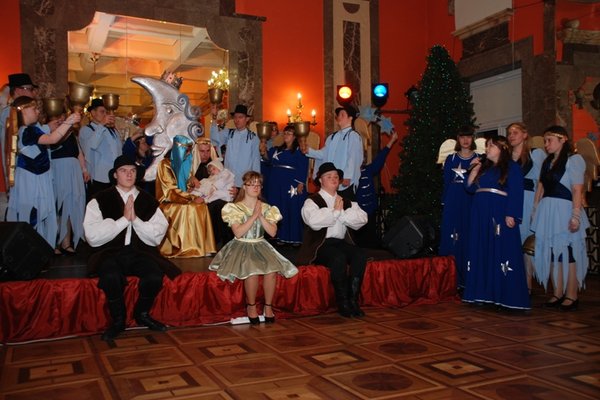 Koncert Bożonarodzeniowy - Fot. Agnieszka Markiton