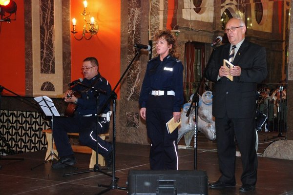 Koncert Bożonarodzeniowy - Fot. Agnieszka Markiton