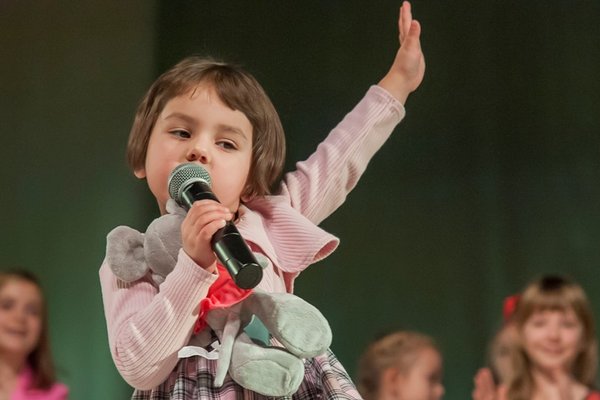 Przegląd Artystyczny Przedszkoli i Szkół