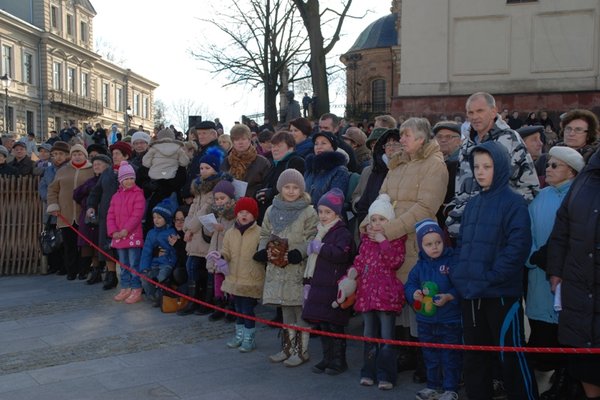 Święto Trzech Króli - Fot. Agnieszka Markiton