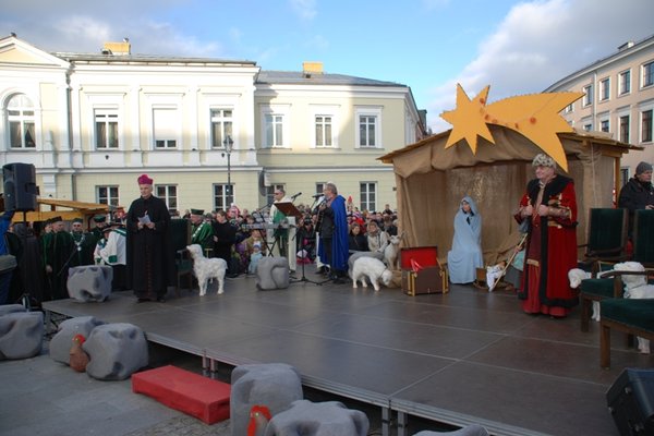 Święto Trzech Króli - Fot. Agnieszka Markiton