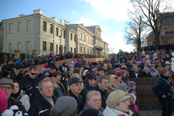 Święto Trzech Króli - Fot. Agnieszka Markiton