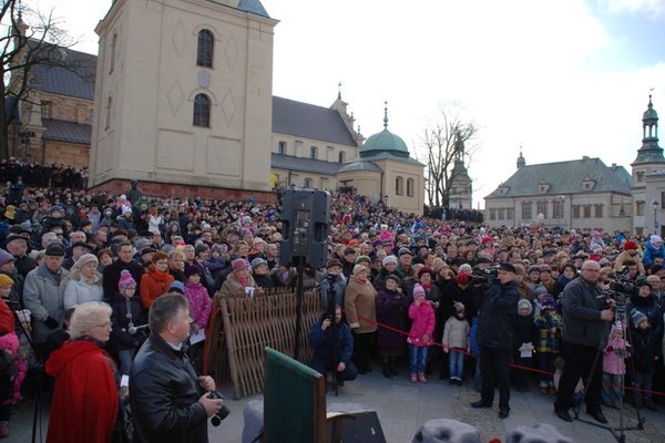 Święto Trzech Króli - Fot. Agnieszka Markiton