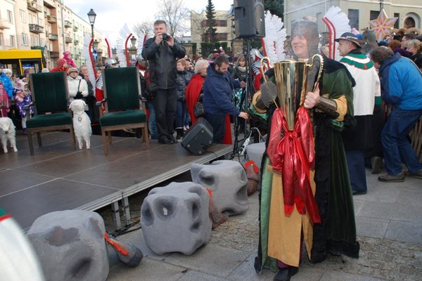 Święto Trzech Króli - Fot. Agnieszka Markiton