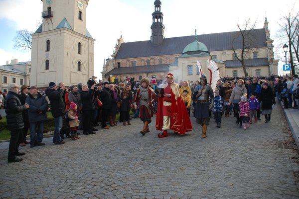 Święto Trzech Króli - Fot. Agnieszka Markiton